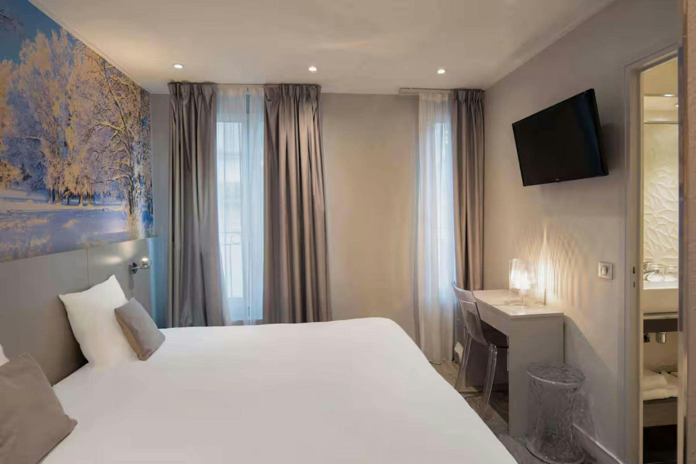 Hotel Jardins de Paris Montmartre photo 5