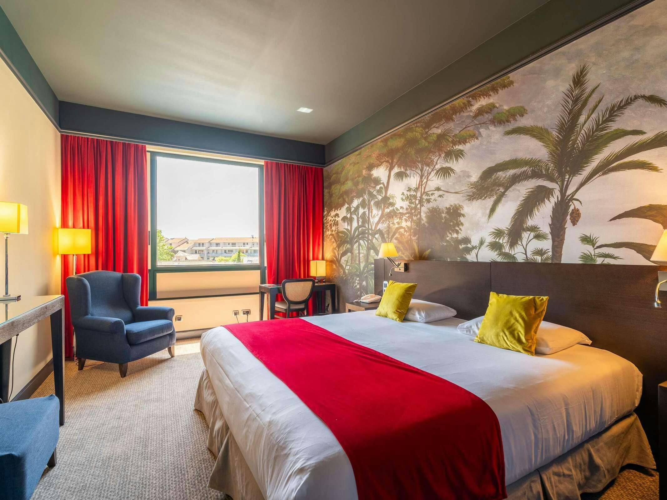 Hotel Hôtel Mercure Bordeaux Château Chartrons photo 4