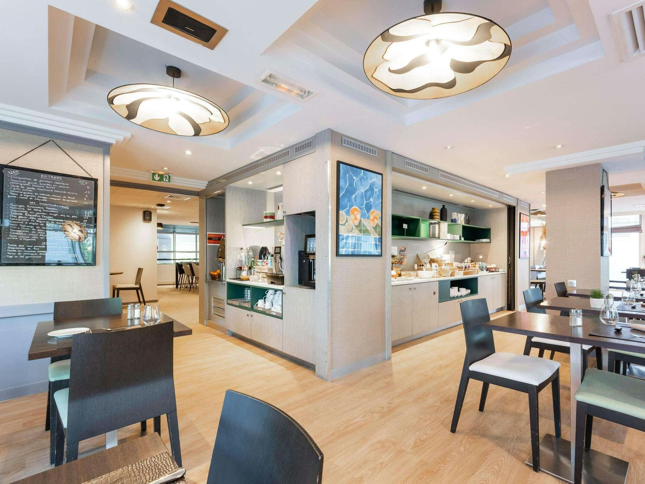 Hotel Hôtel Mercure Grenoble President photo 2