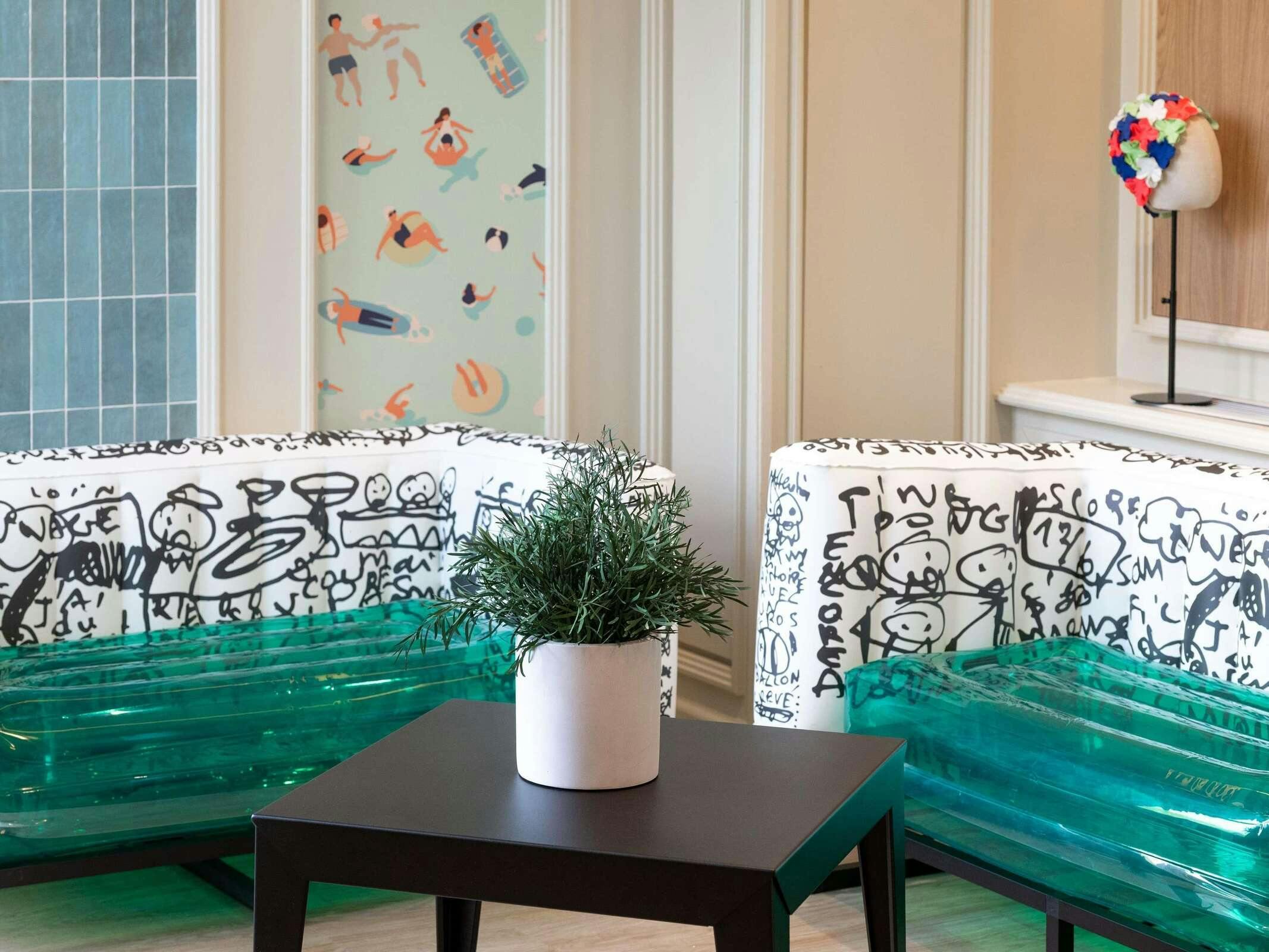 Hotel Hôtel Mercure Grenoble President photo 3