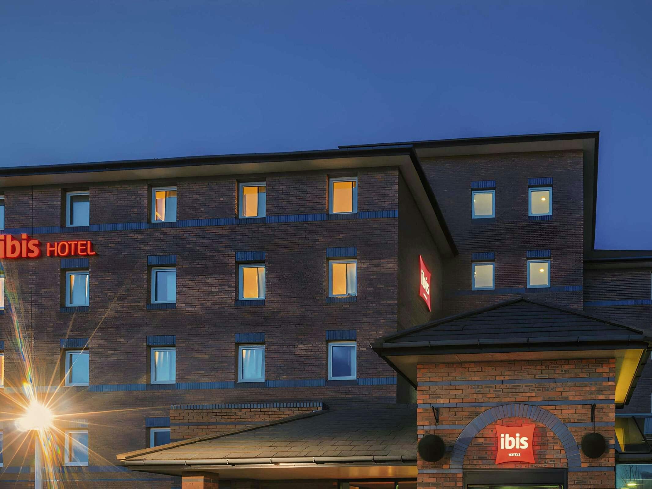 Hotel Ibis Liverpool Centre Albert Dock Liverpool One photo 1