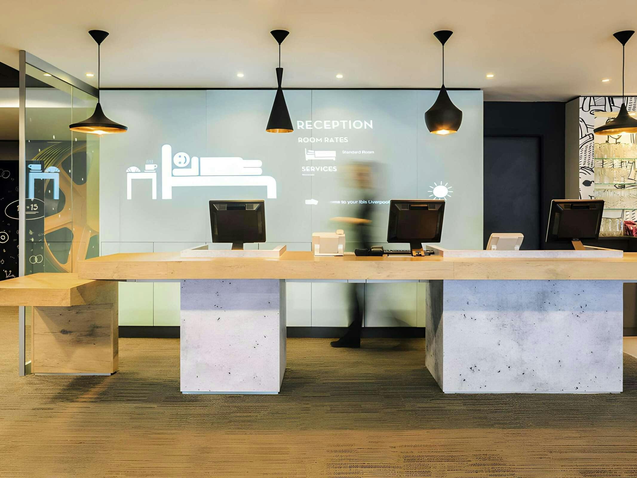 Hotel Ibis Liverpool Centre Albert Dock Liverpool One photo 5