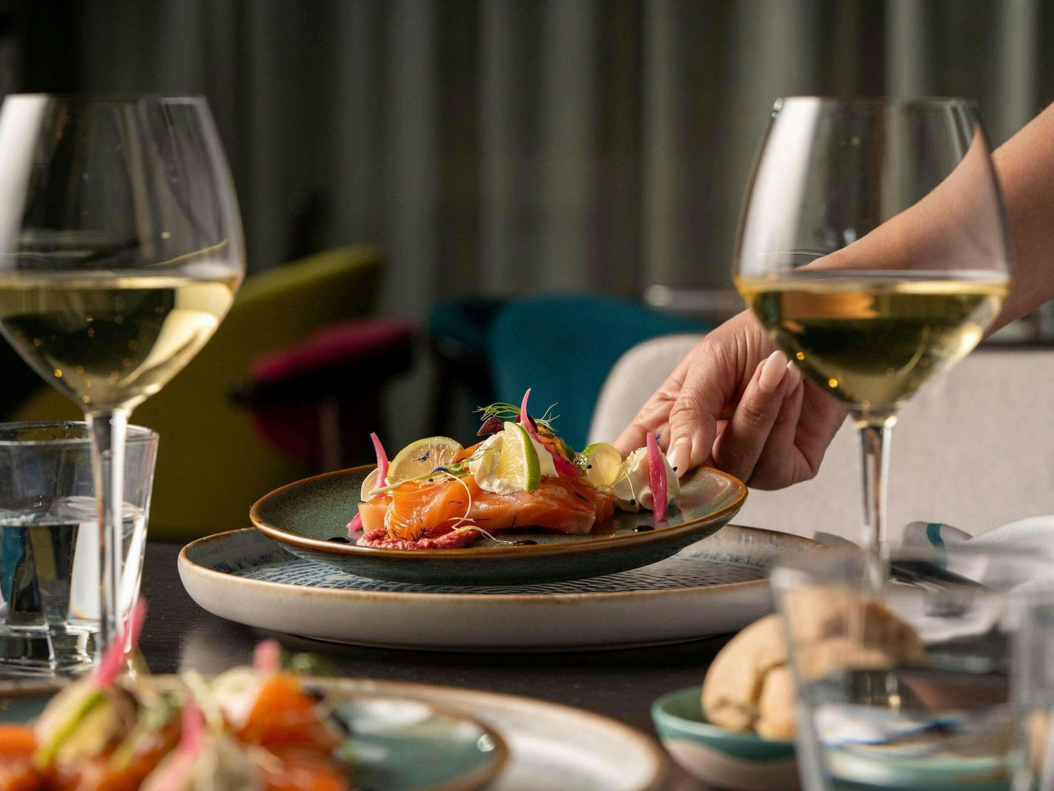 Novotel Lille Centre Gares