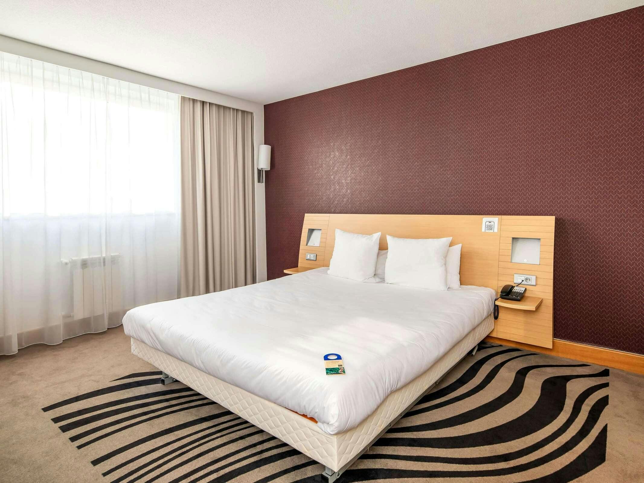 Hotel Novotel Krakow City West photo 2