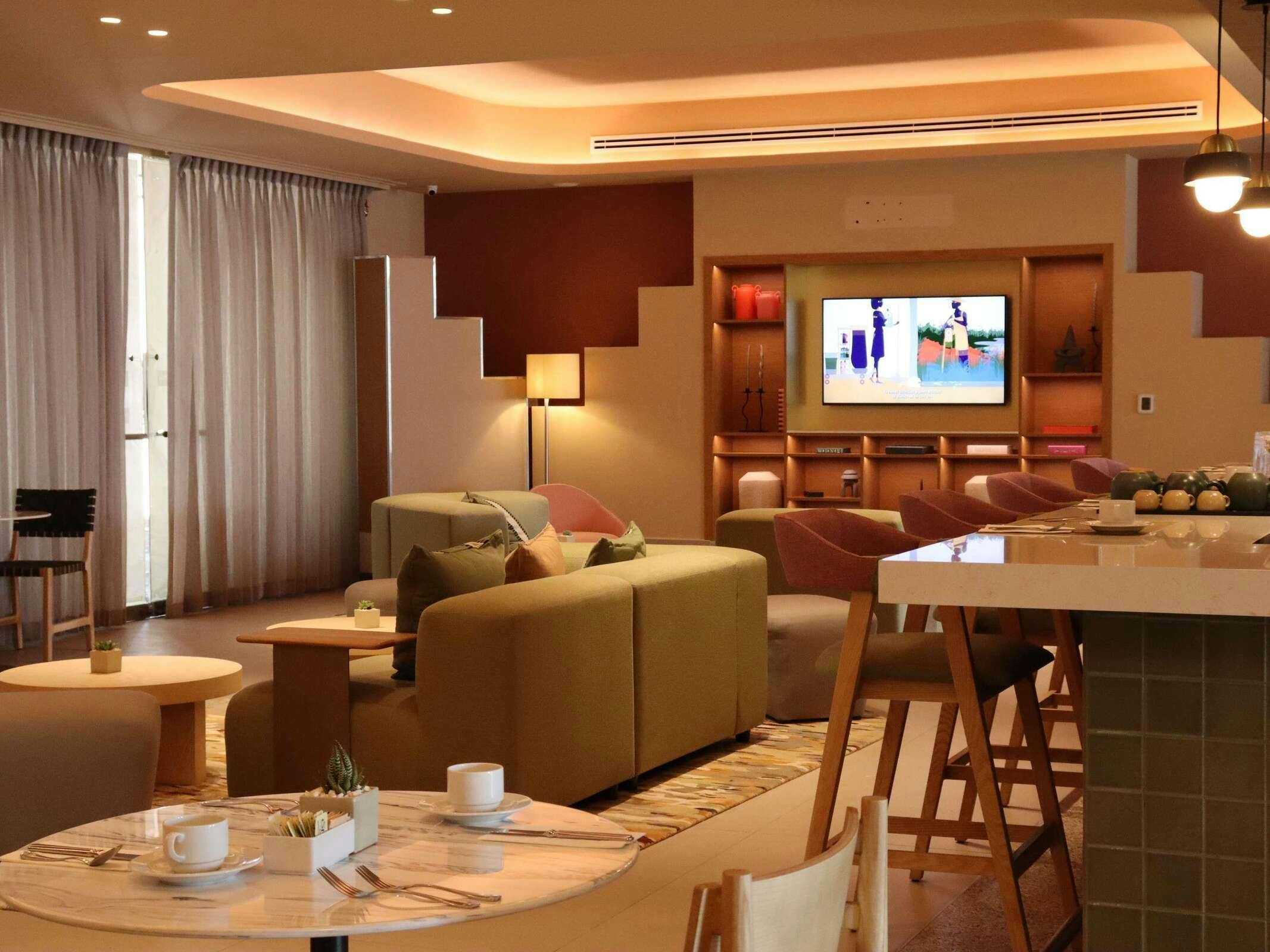 NOVOTEL MEXICO CITY SANTA FE