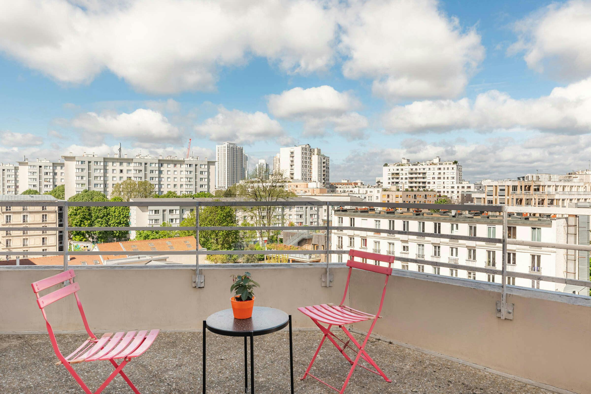 Hotel Appart'City Classic Paris La Villette photo 4