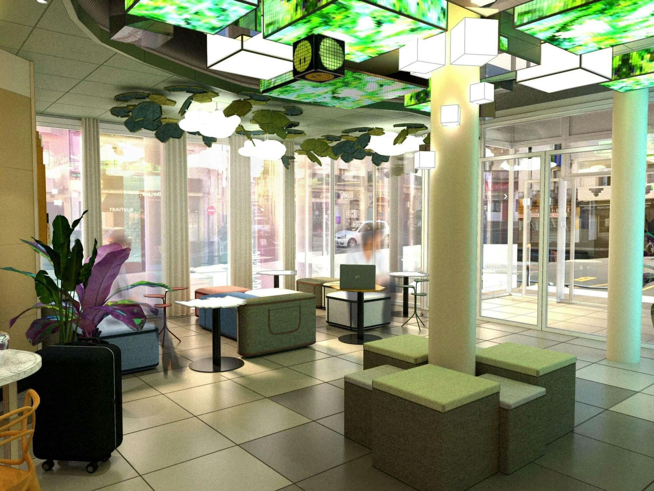 Hotel ibis Styles Béziers Centre photo 1