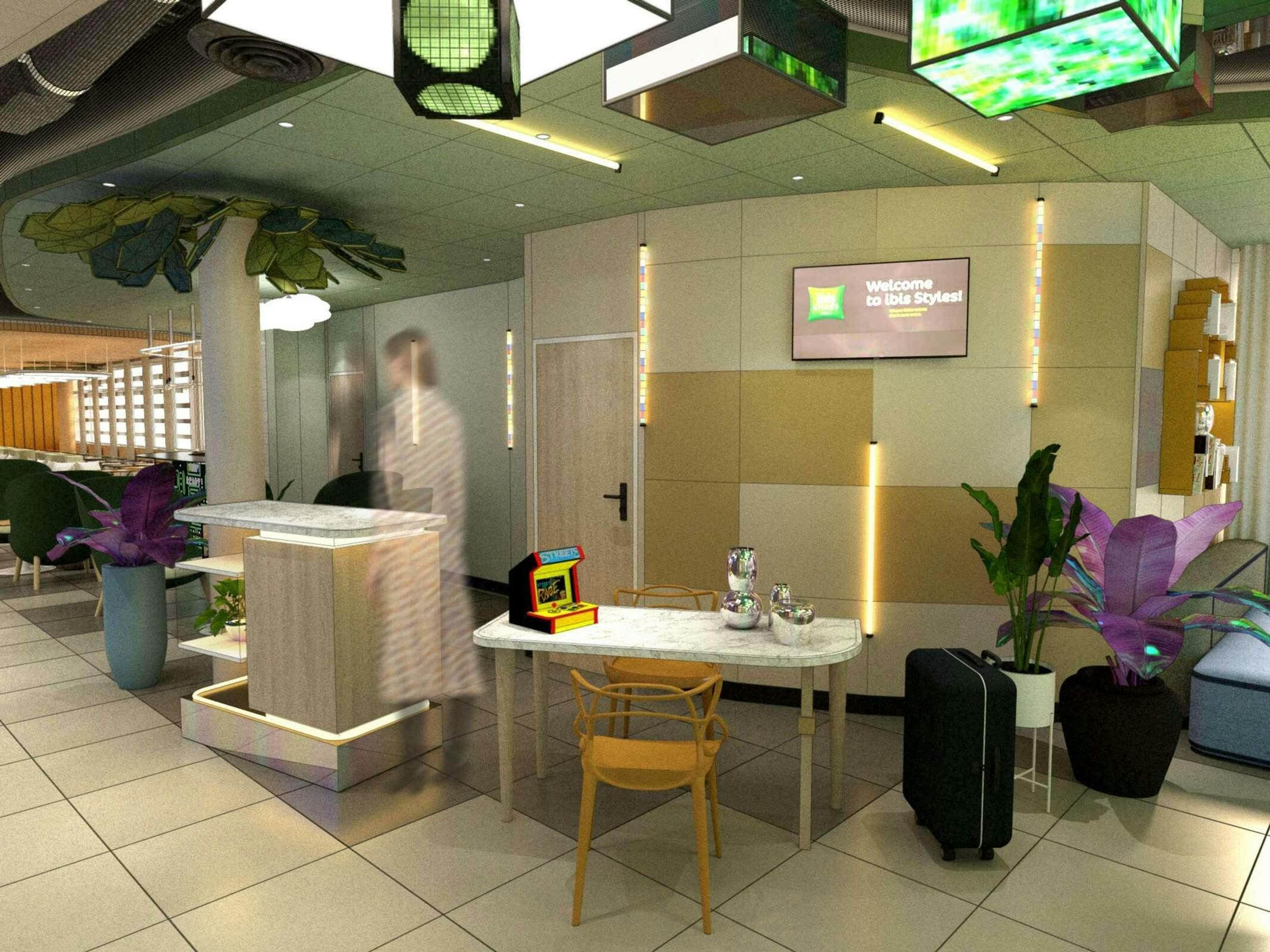 Hotel ibis Styles Béziers Centre photo 2