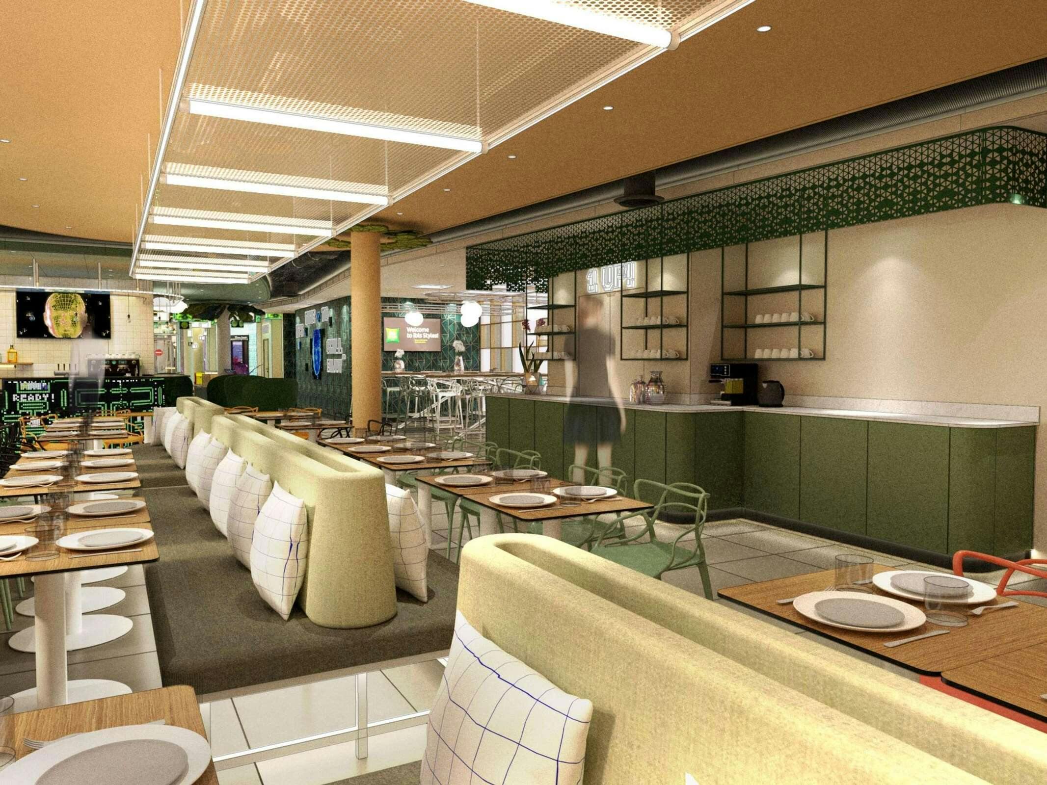 Hotel ibis Styles Béziers Centre photo 4