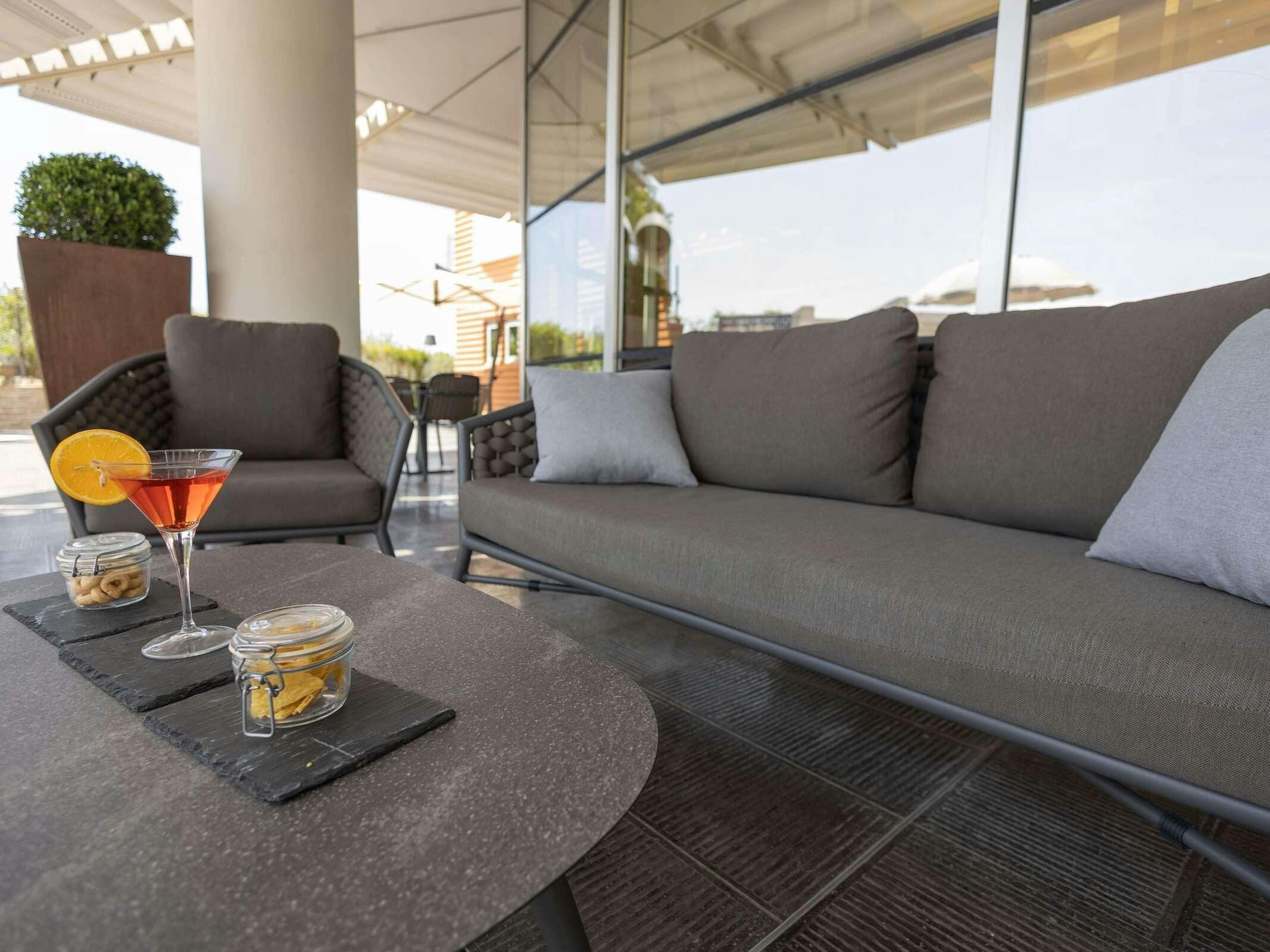 Hotel Novotel Salerno Est Arechi photo 3