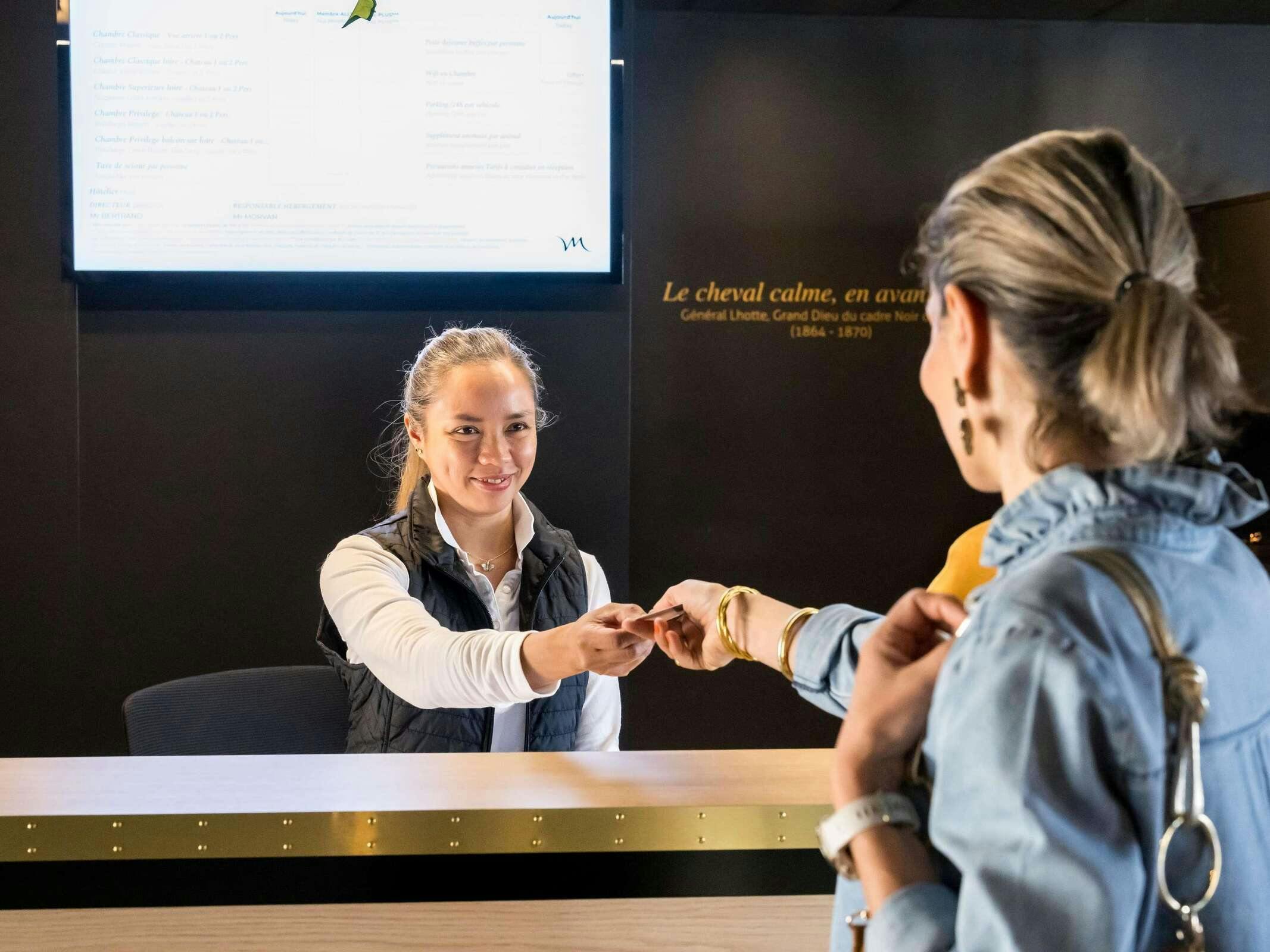 Hotel Mercure Bords De Loire Saumur photo 3