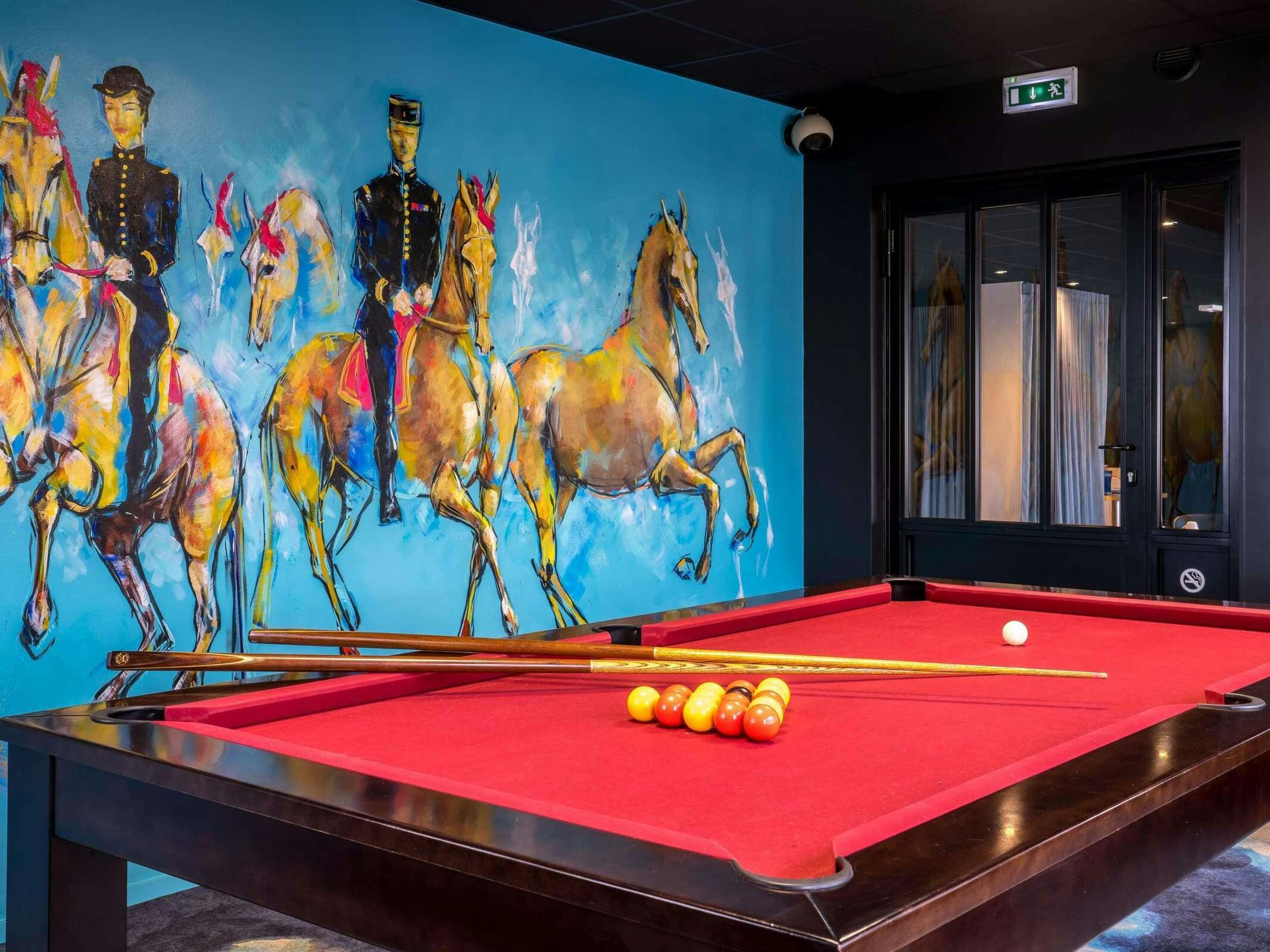 Hotel Mercure Bords De Loire Saumur photo 4