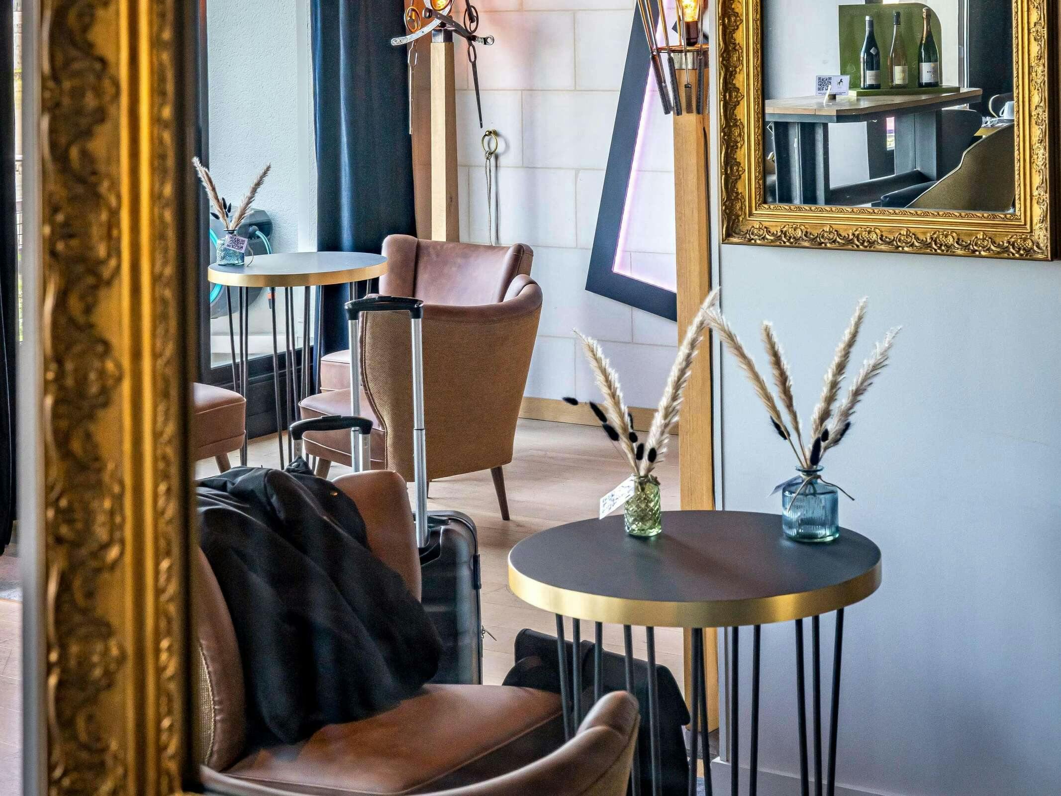 Hotel Mercure Bords De Loire Saumur photo 5