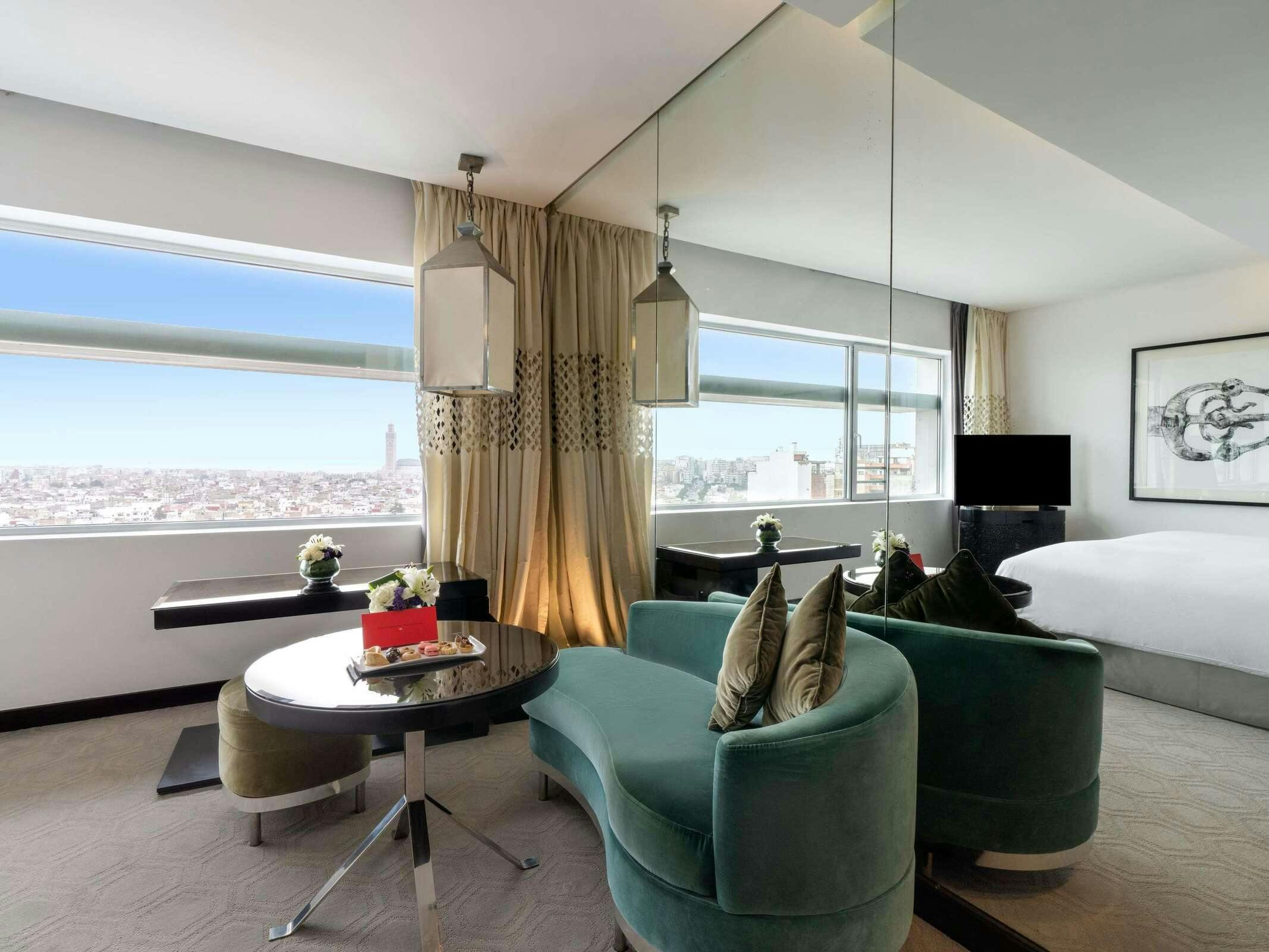 Hotel SOFITEL CASABLANCA TOURBLANCHE photo 2