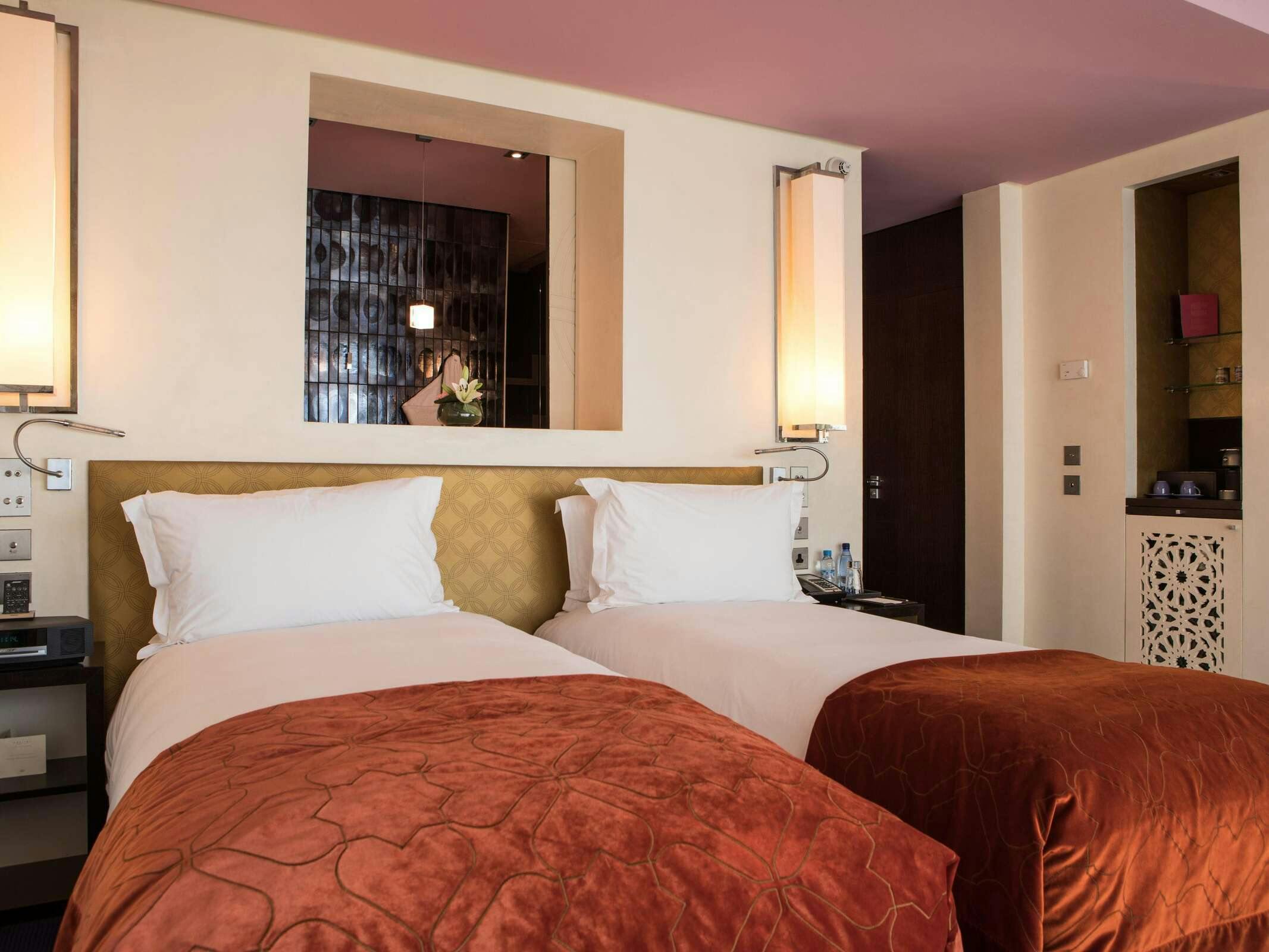 Hotel SOFITEL CASABLANCA TOURBLANCHE photo 5