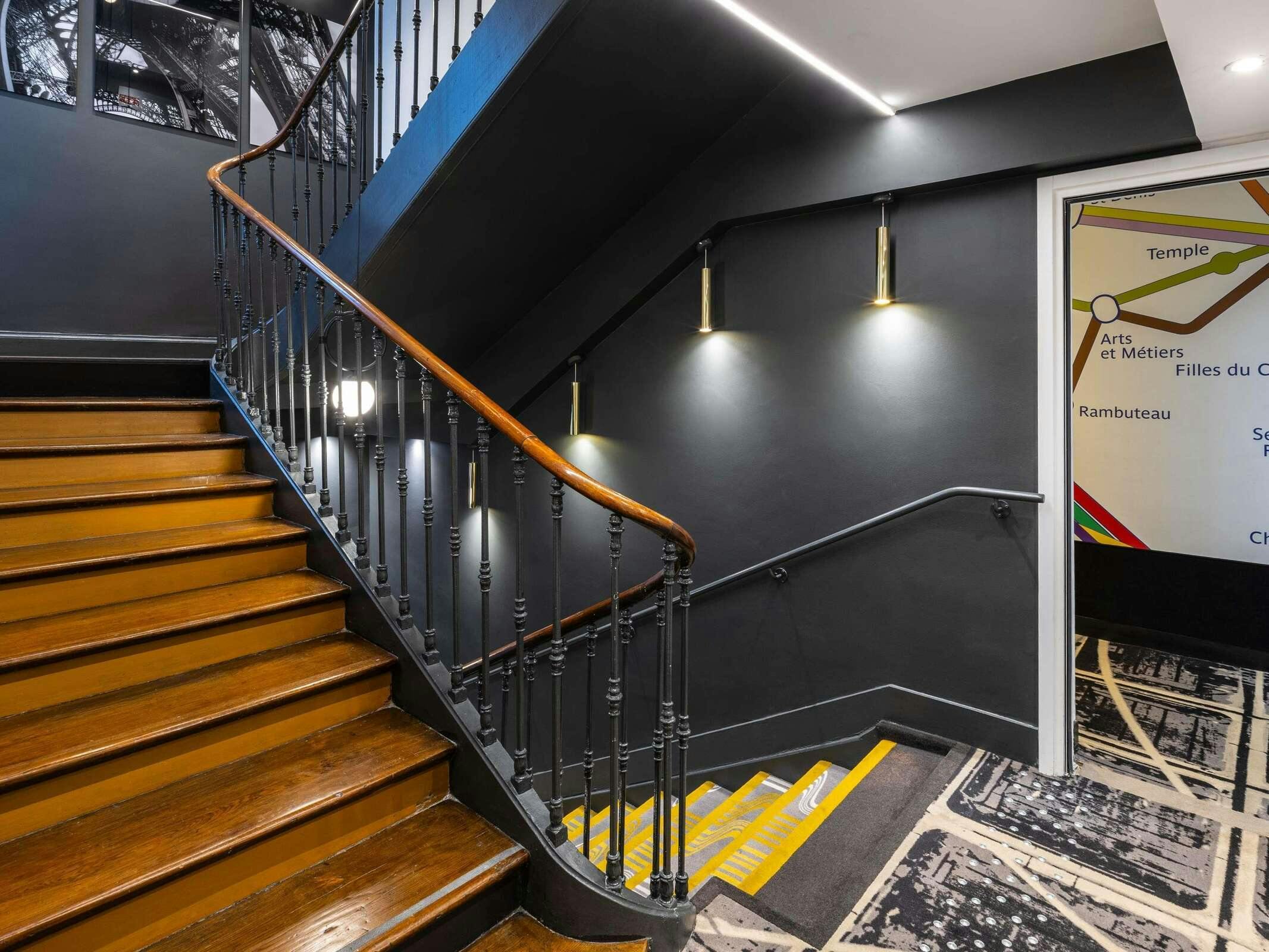 Hotel Ibis Styles Strasbourg Centre Gare photo 1