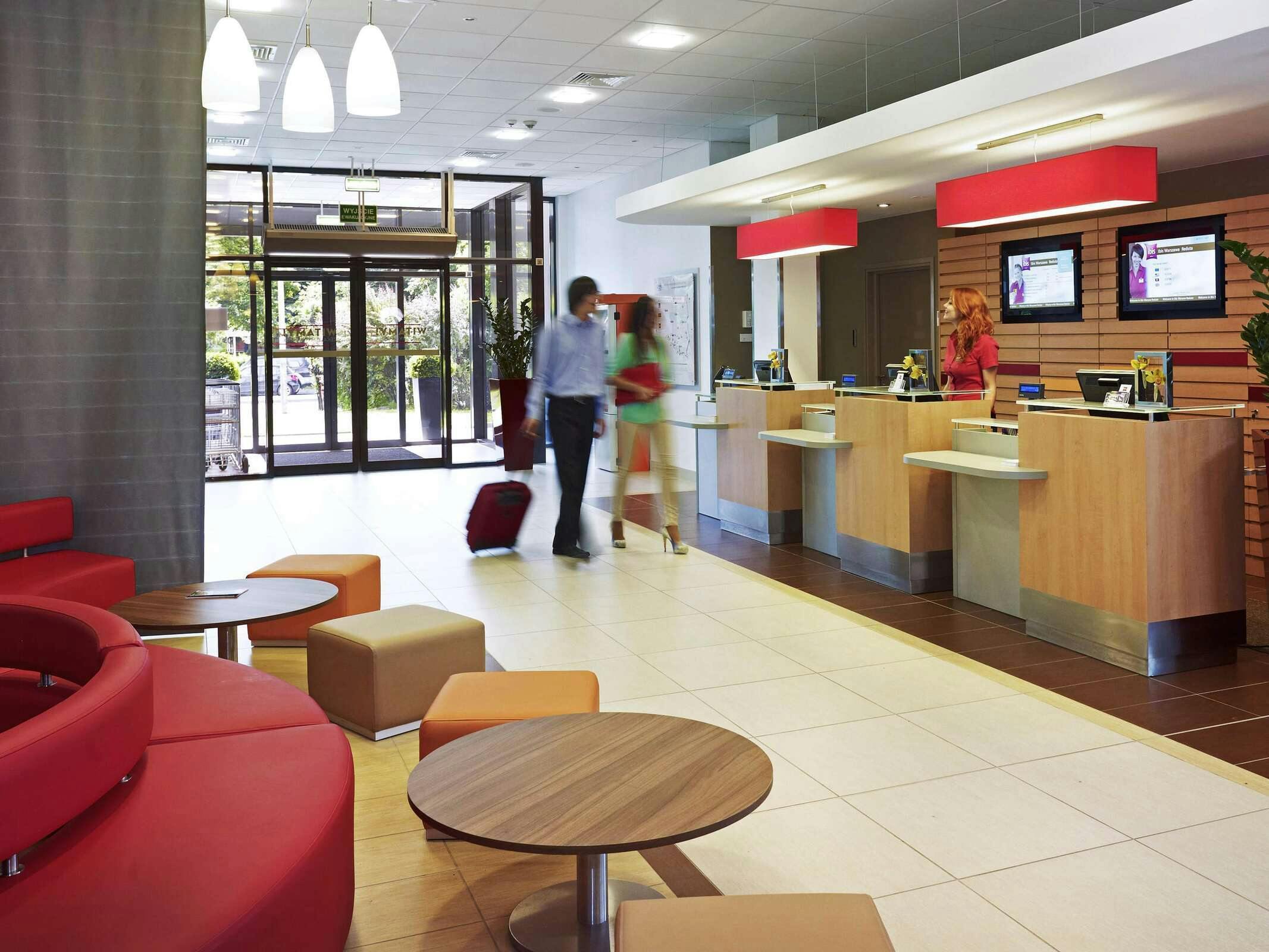 Hotel Ibis Warszawa Reduta photo 3