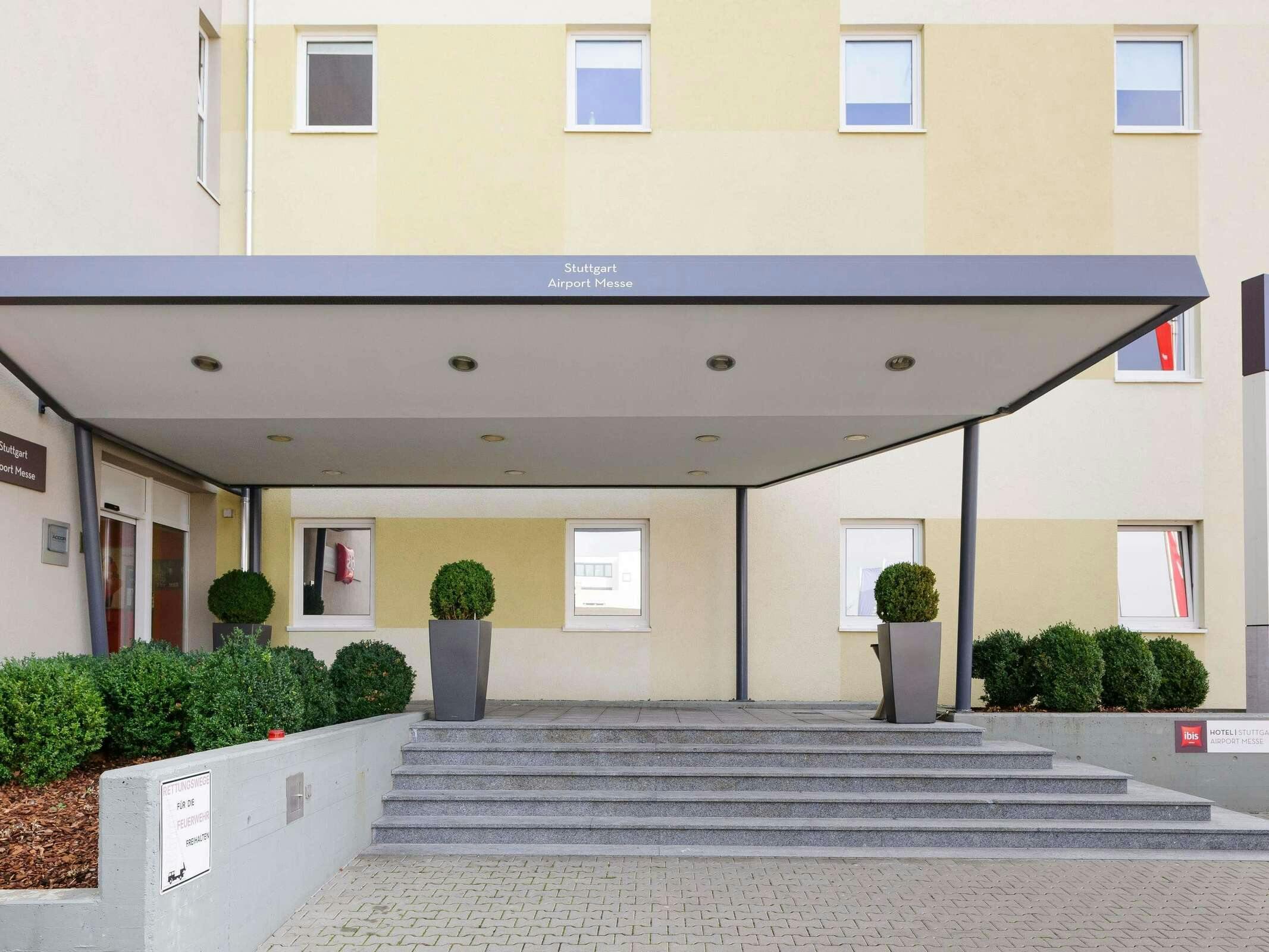 Hotel Ibis Stuttgart Airport Messe photo 2