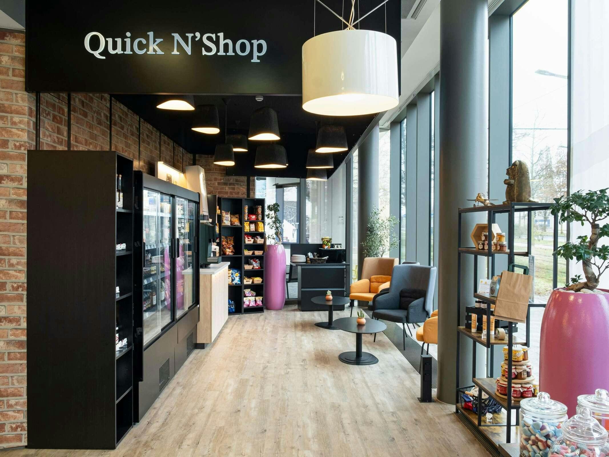 Hotel Novotel Suites Luxembourg photo 1