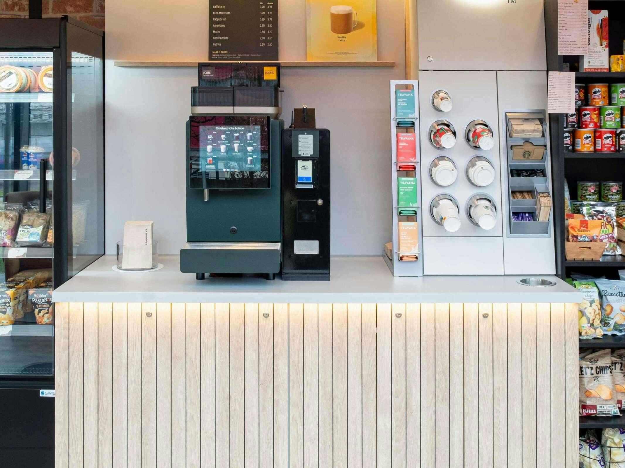 Hotel Novotel Suites Luxembourg photo 5