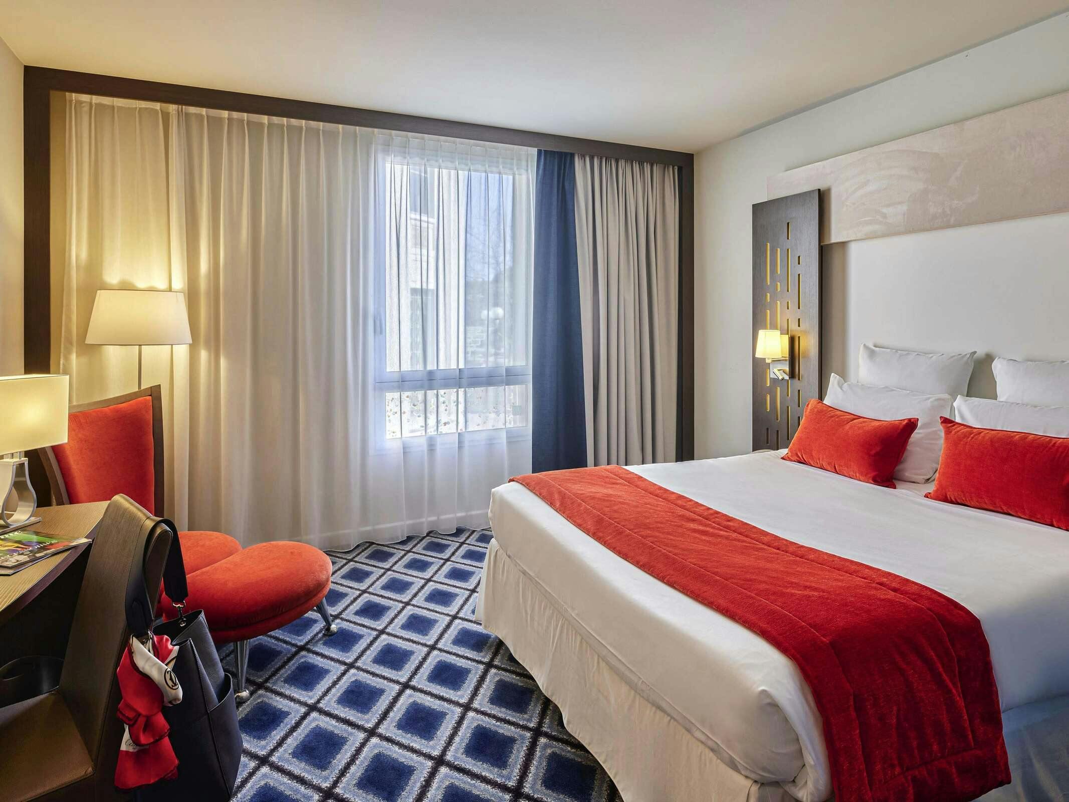 Hotel Hôtel Mercure Chartres Centre Cathédrale photo 5