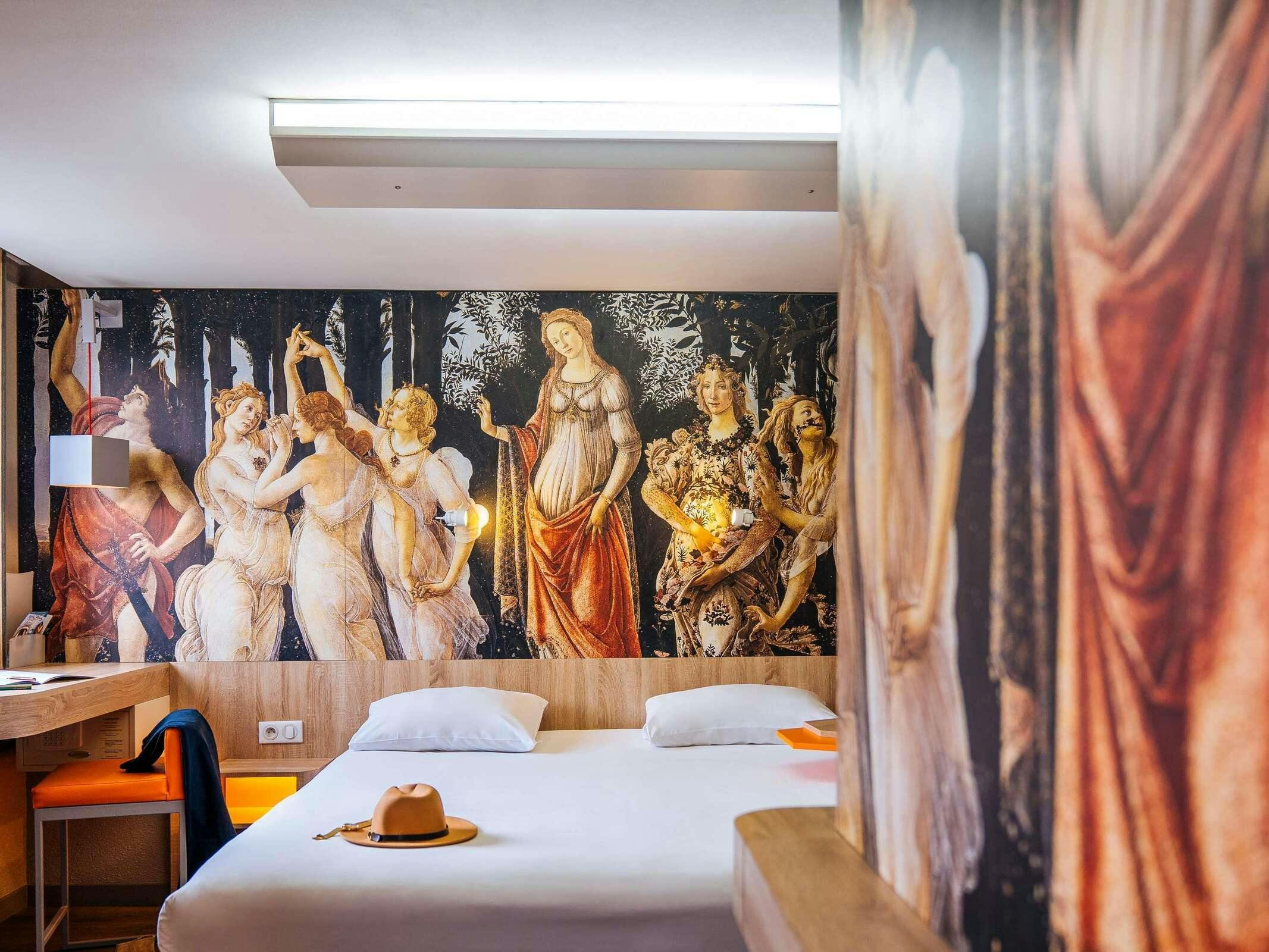 Hotel Ibis Styles Lille Marcq En Baroeul photo 4