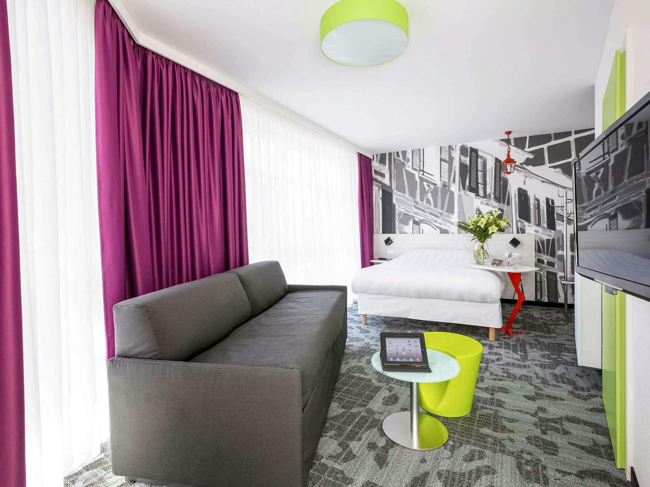 Hotel Ibis Styles Strasbourg Centre Petite France photo 2