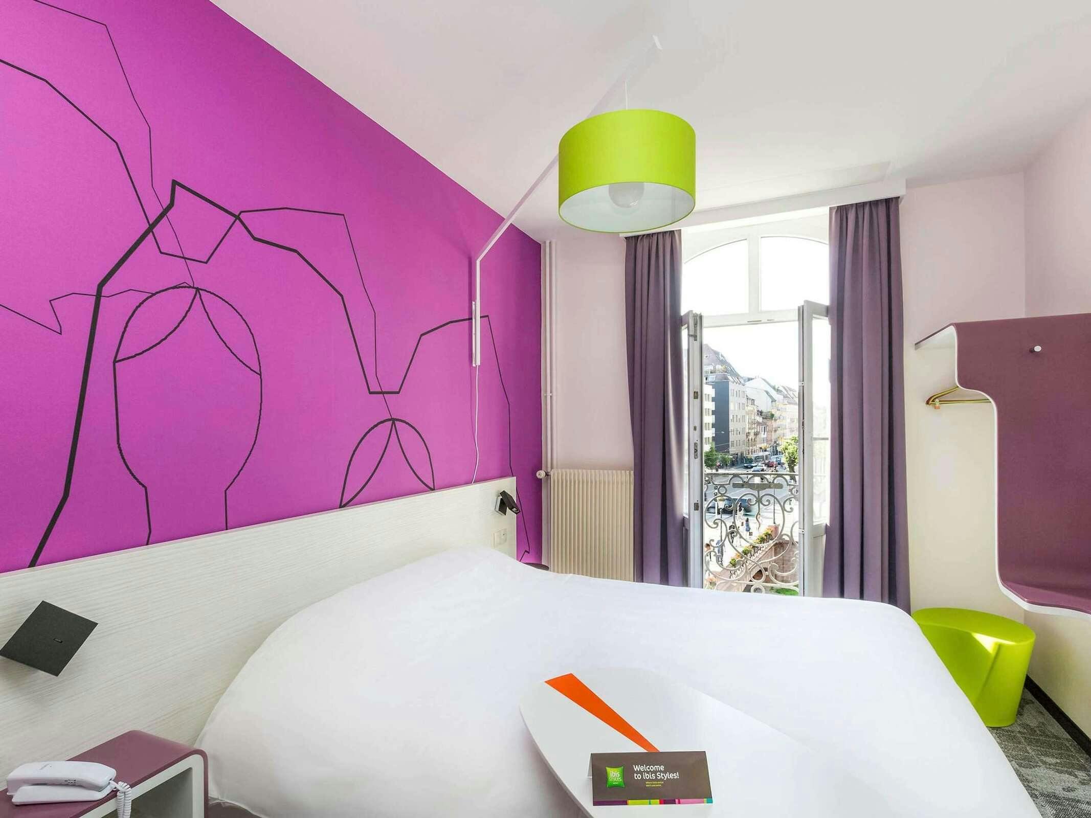 Hotel Ibis Styles Strasbourg Centre Petite France photo 4