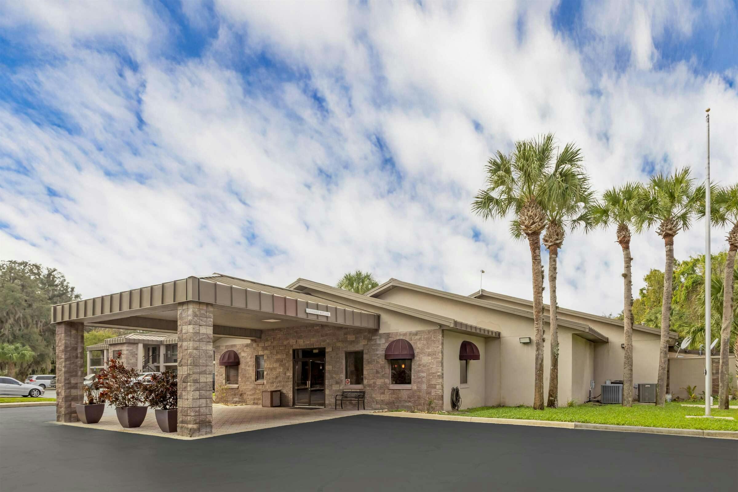 Hotel Best Western Inn Of Palatka photo 1