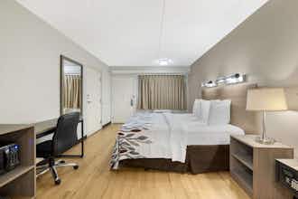Hotel Red Roof Inn Buffalo - Niagara Airport photo 4