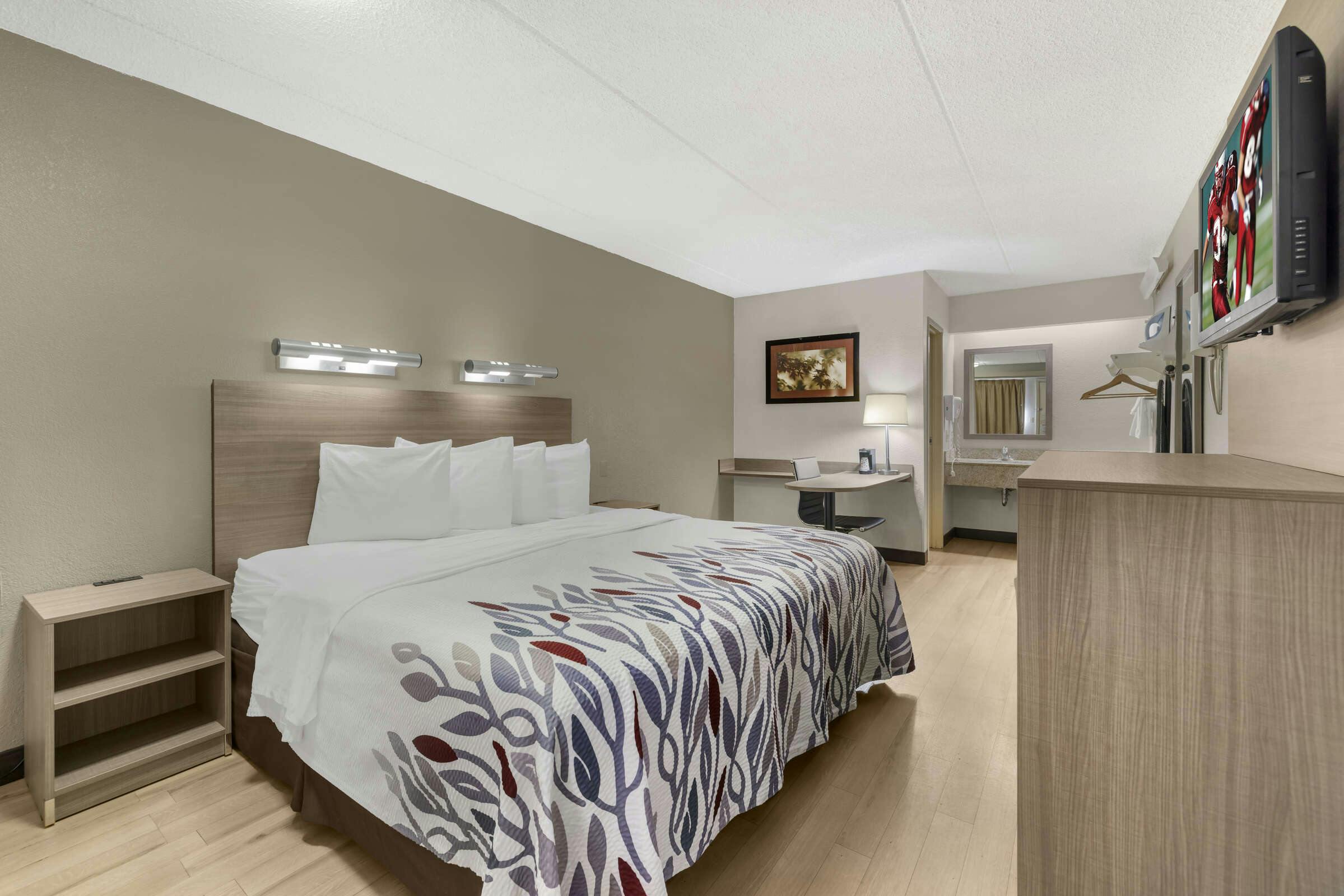 Hotel Red Roof Inn Buffalo - Niagara Airport photo 3