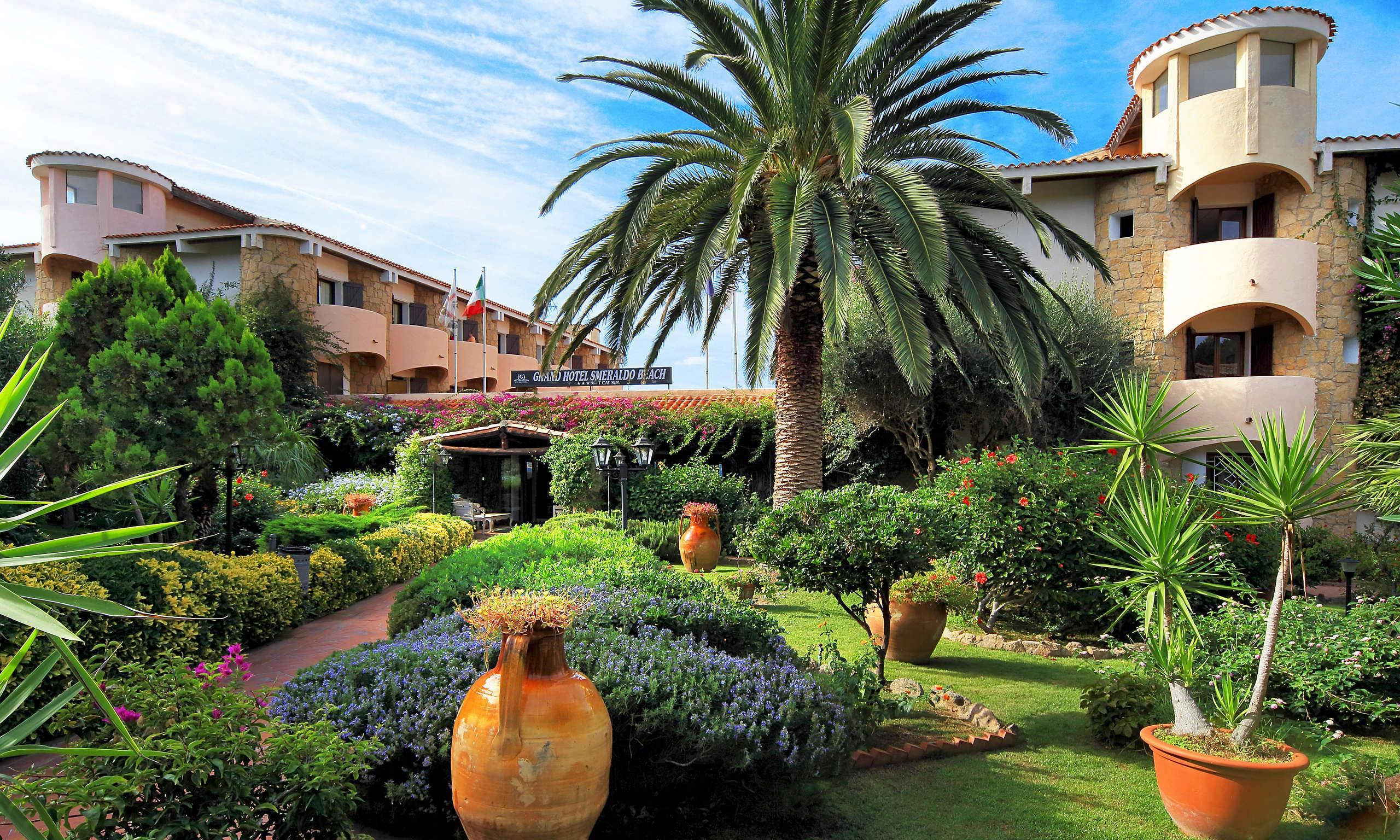 Grand Hotel Smeraldo Beach