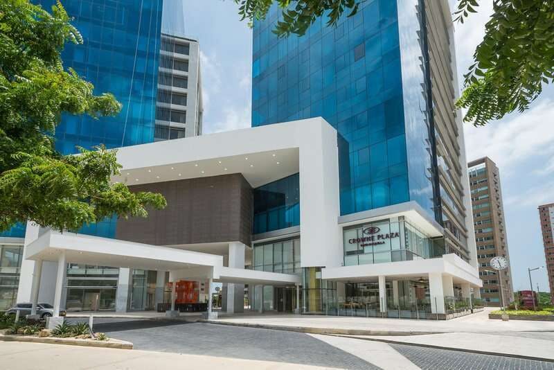 Crowne Plaza Barranquilla By Ihg