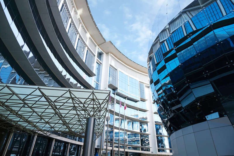 Crowne Plaza Doha The Business Park