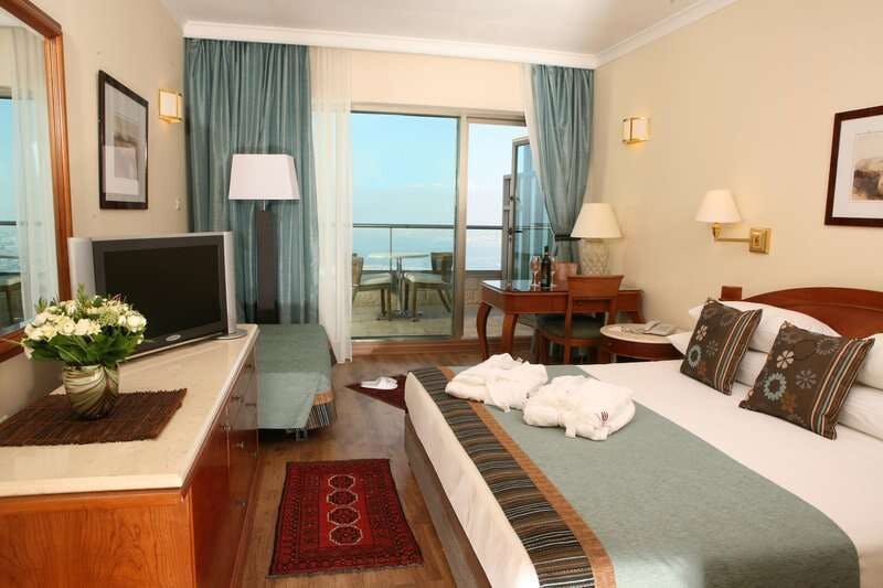 Hotel Crowne Plaza Haifa By Ihg photo 4