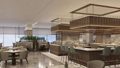 Hotel Crowne Plaza RIYADH - AL TAKHASSUSI by IHG photo 2