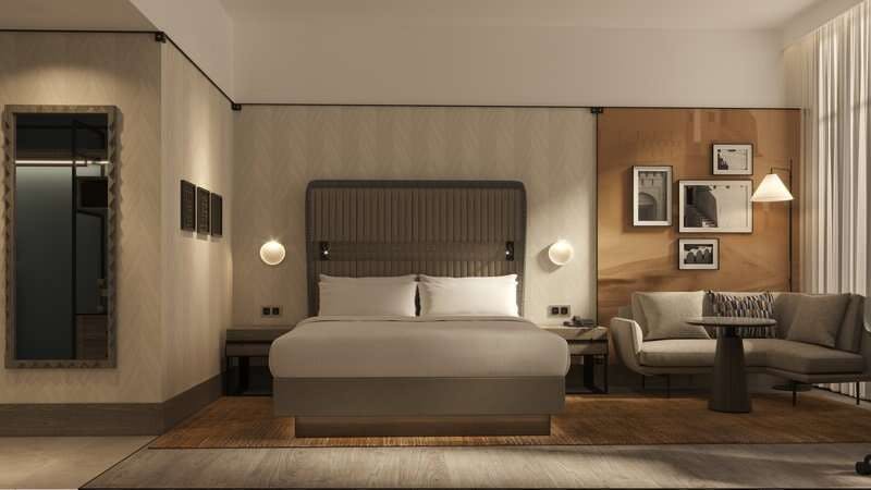 Hotel Crowne Plaza RIYADH - AL TAKHASSUSI by IHG photo 3