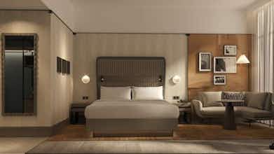 Hotel Crowne Plaza RIYADH - AL TAKHASSUSI by IHG photo 3