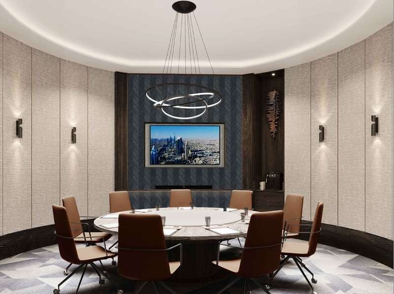 Hotel Crowne Plaza RIYADH - AL TAKHASSUSI by IHG photo 5