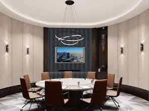 Hotel Crowne Plaza RIYADH - AL TAKHASSUSI by IHG photo 5