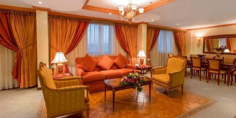 Hotel Crowne Plaza Riyadh Palace By Ihg photo 5