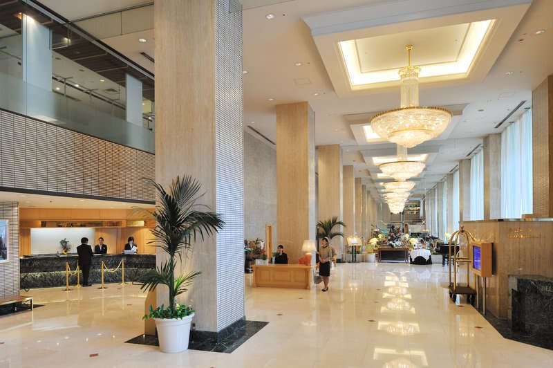 Hotel Ana Crowne Plaza Matsuyama By Ihg photo 2
