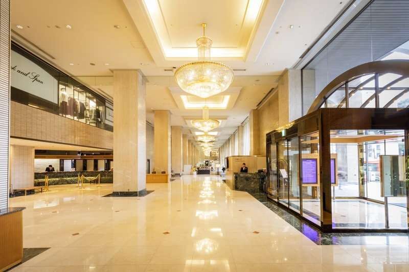 Hotel Ana Crowne Plaza Matsuyama By Ihg photo 5