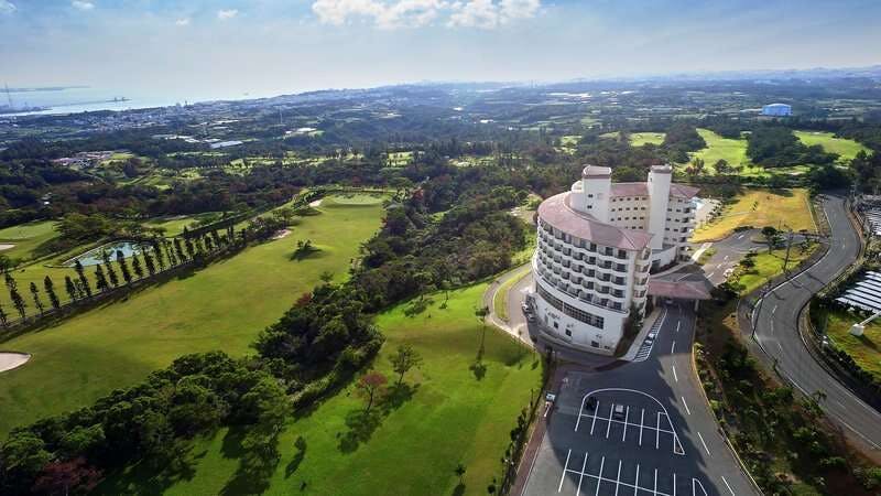 Ana Crowne Plaza Resort Okinawa Uruma Hills By Ihg