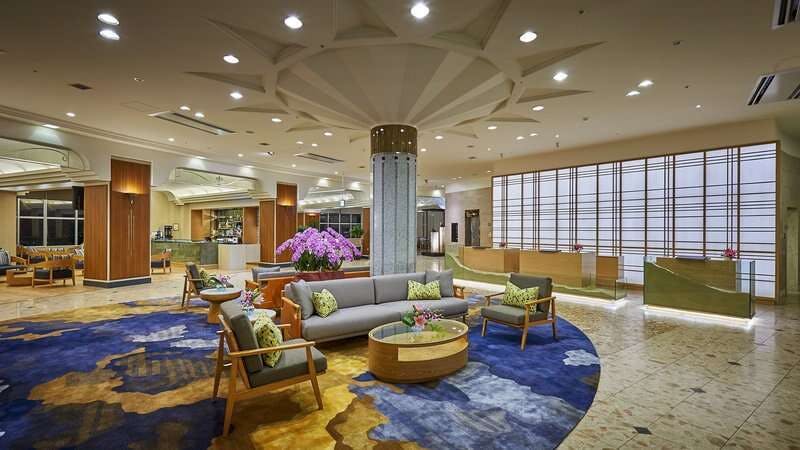 Hotel Ana Crowne Plaza Resort Okinawa Uruma Hills By Ihg photo 1