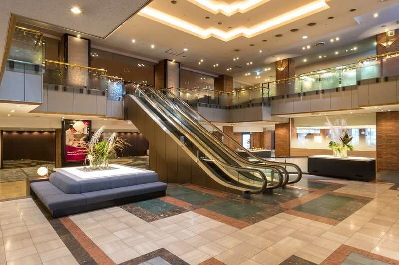 Hotel Ana Crowne Plaza Sapporo By Ihg photo 5