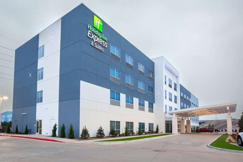 Holiday Inn Express & Suites WACO DOWNTOWN by IHG