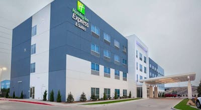 Holiday Inn Express & Suites WACO DOWNTOWN by IHG