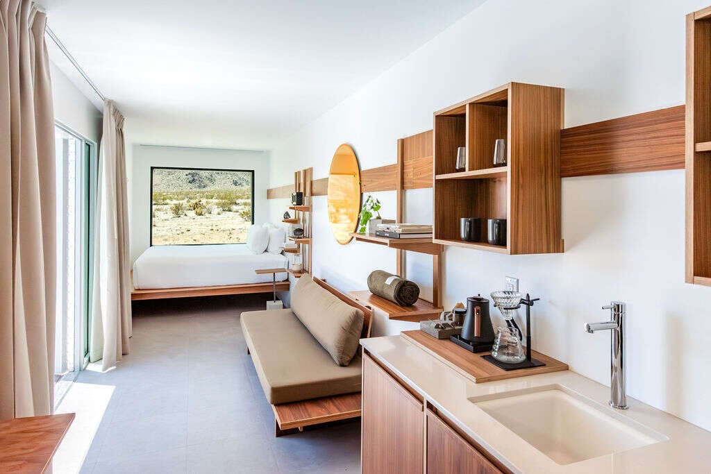 Hotel RESET Hotel Joshua Tree photo 2