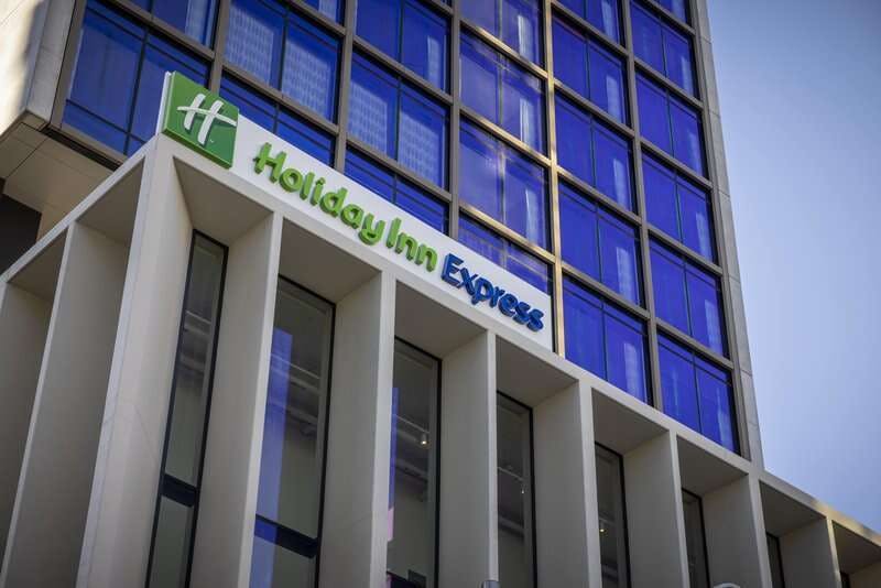 Holiday Inn Express Auckland City Centre By Ihg